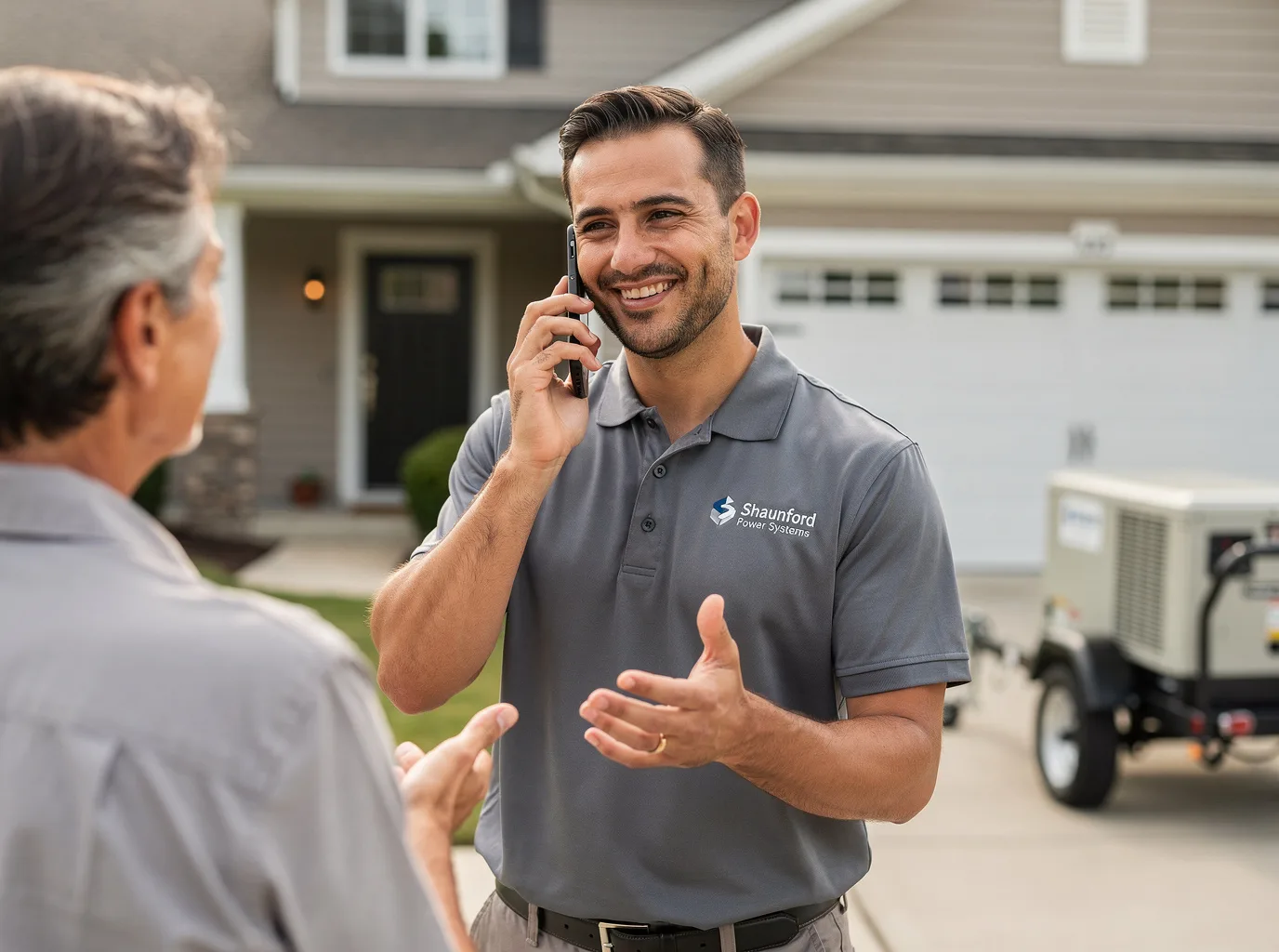 Generator Installation Norwell, MA FAQs